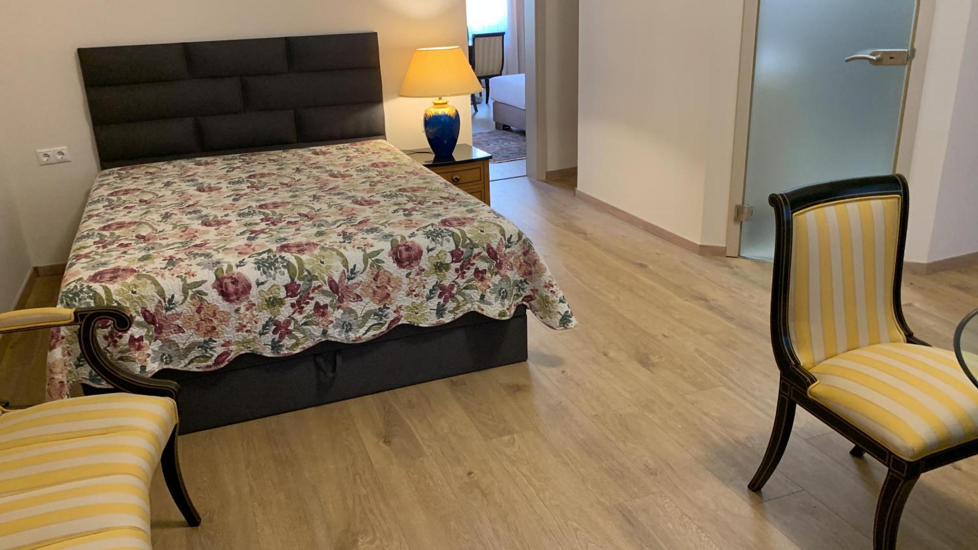 Apartment Birdonthewire Budapest