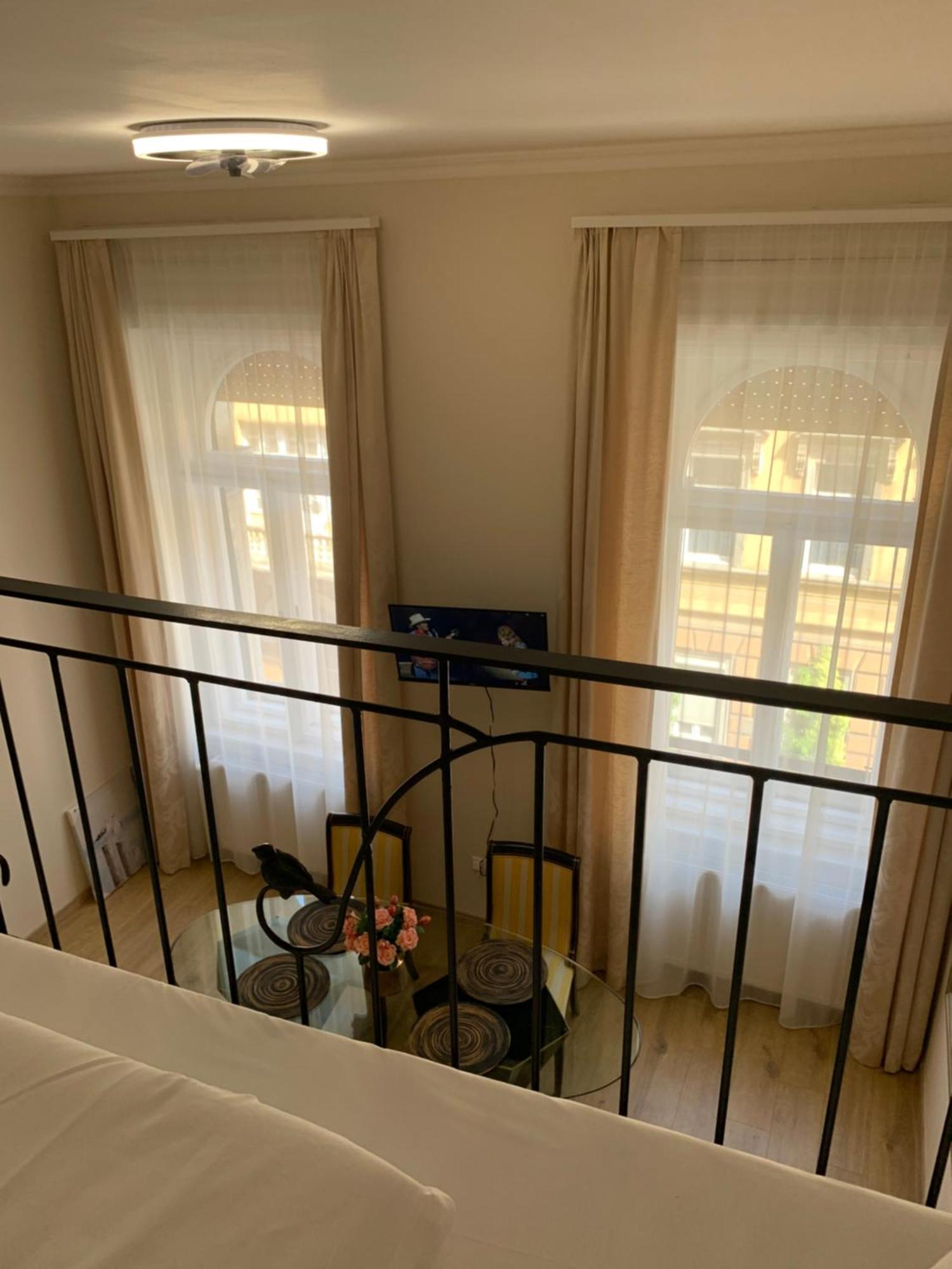 Apartment Birdonthewire