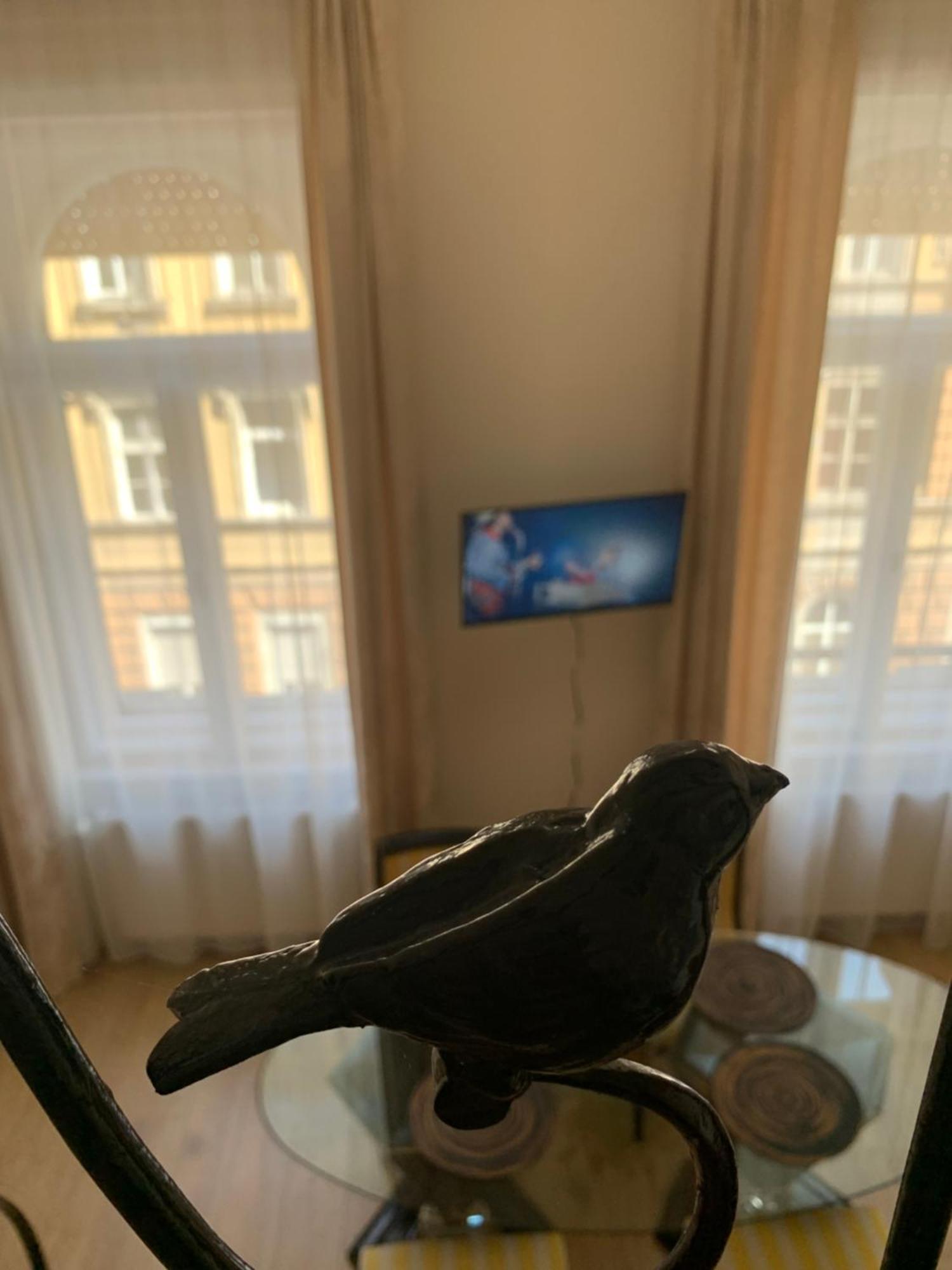 Apartment Birdonthewire Budapest