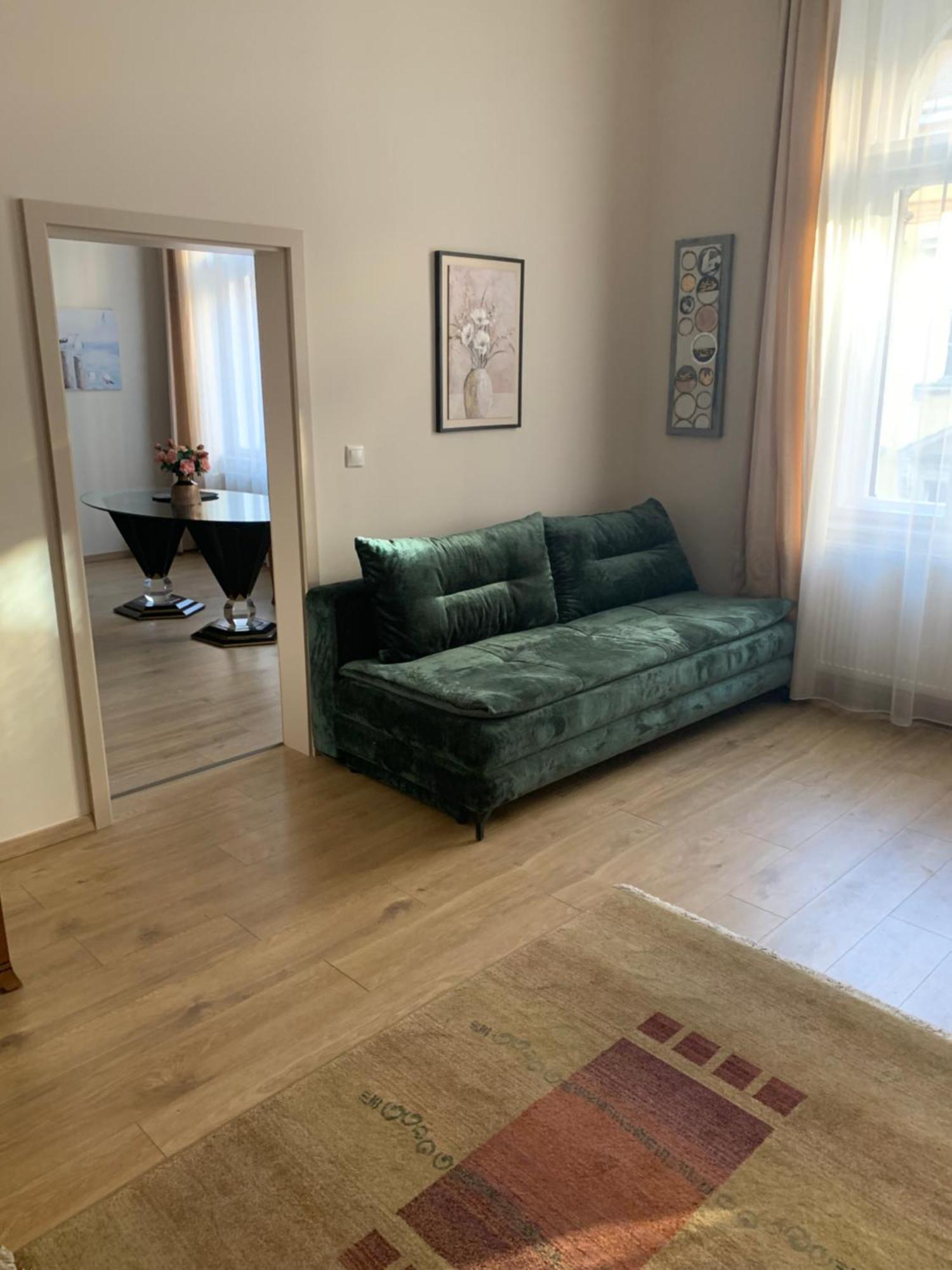 Apartment Birdonthewire
