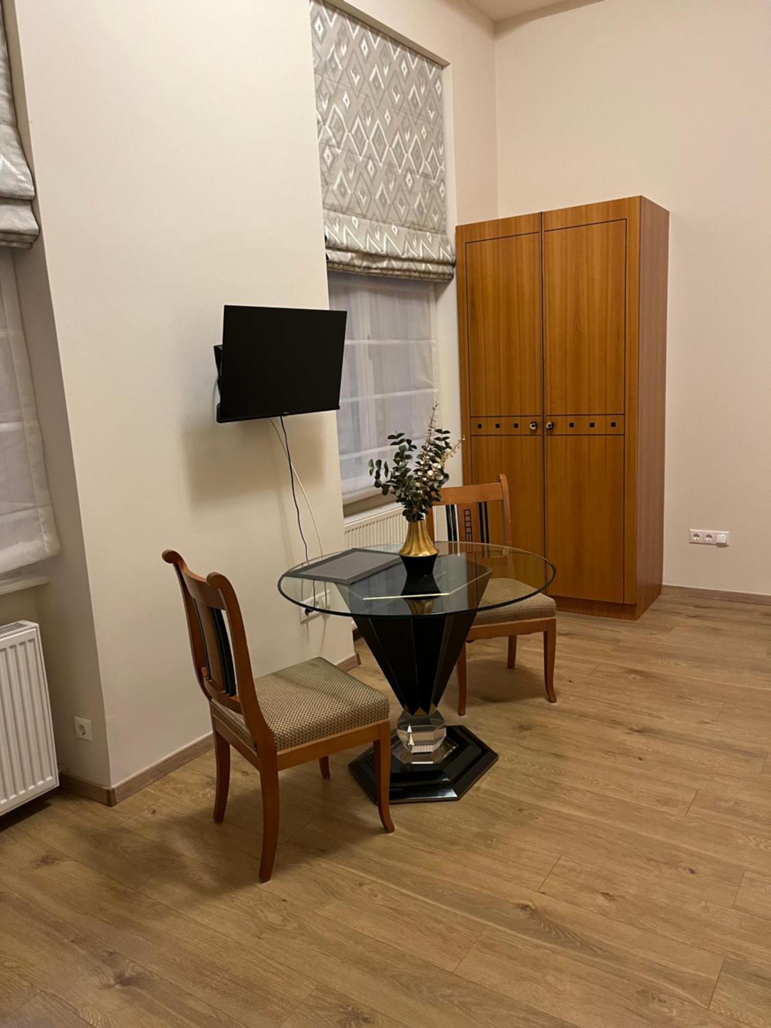 Birdonthewire Apartment Budapest
